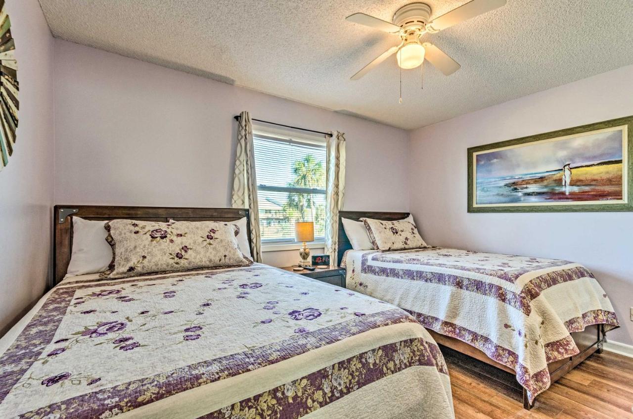Renovated Pensacola Beach Condo With Community Pool! Dış mekan fotoğraf