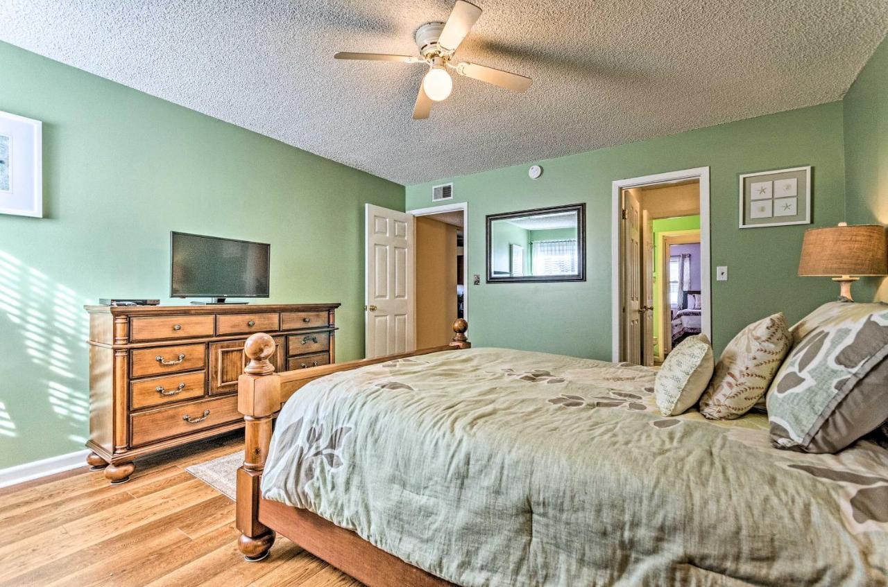 Renovated Pensacola Beach Condo With Community Pool! Dış mekan fotoğraf