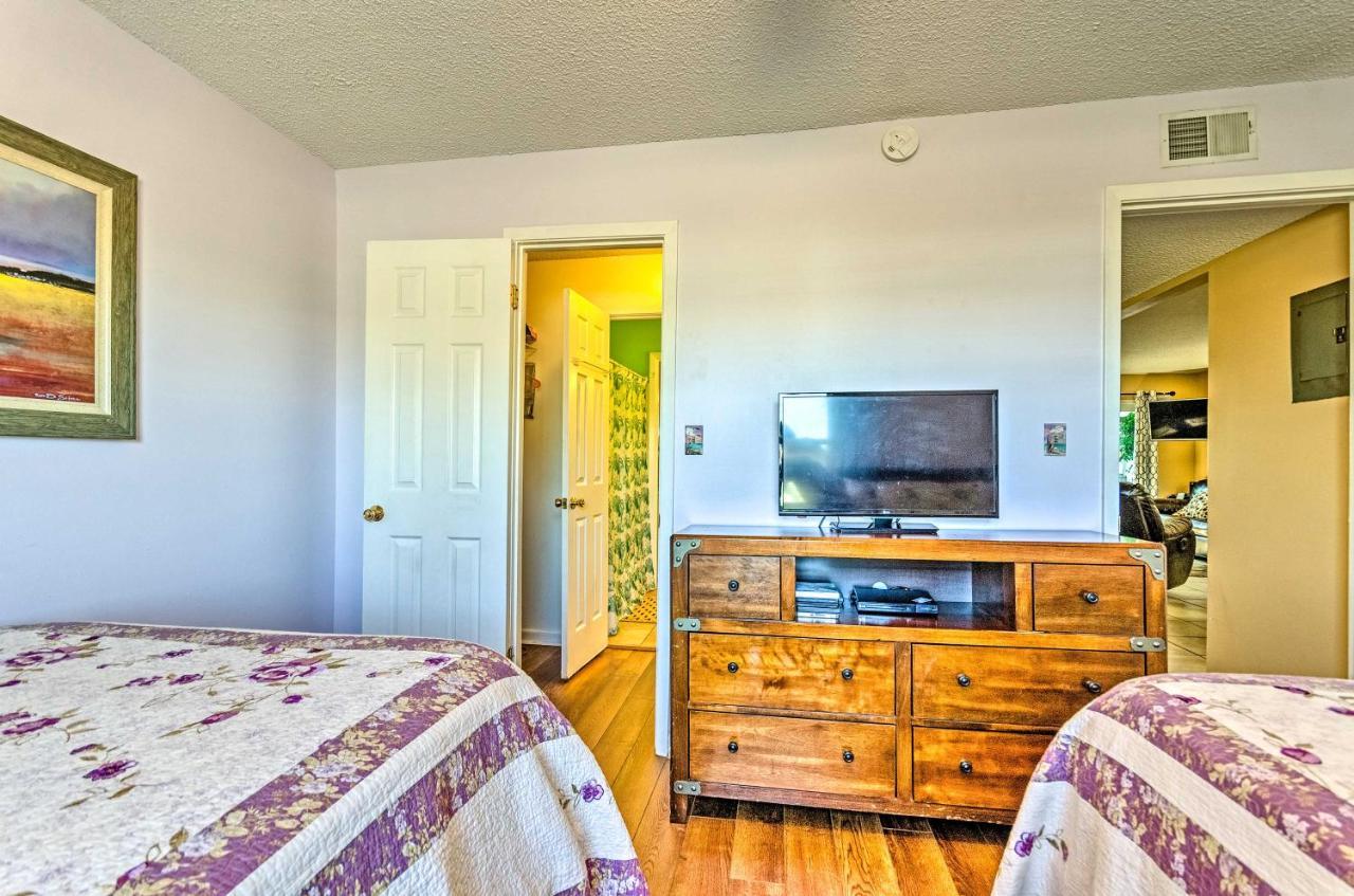 Renovated Pensacola Beach Condo With Community Pool! Dış mekan fotoğraf