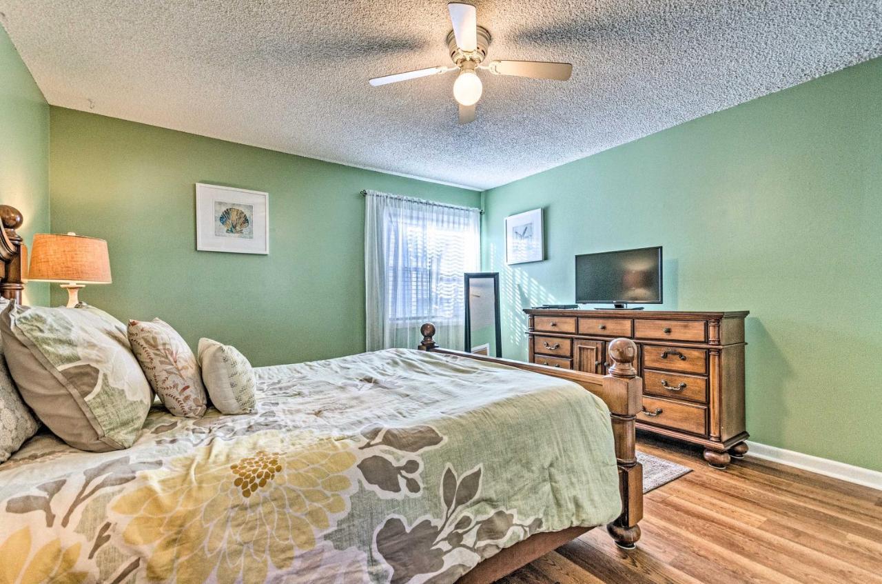 Renovated Pensacola Beach Condo With Community Pool! Dış mekan fotoğraf