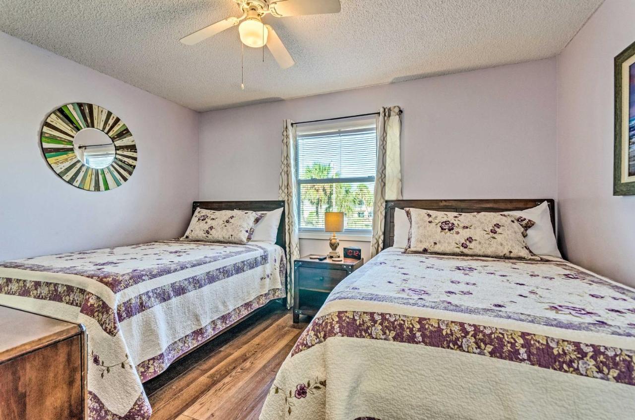 Renovated Pensacola Beach Condo With Community Pool! Dış mekan fotoğraf