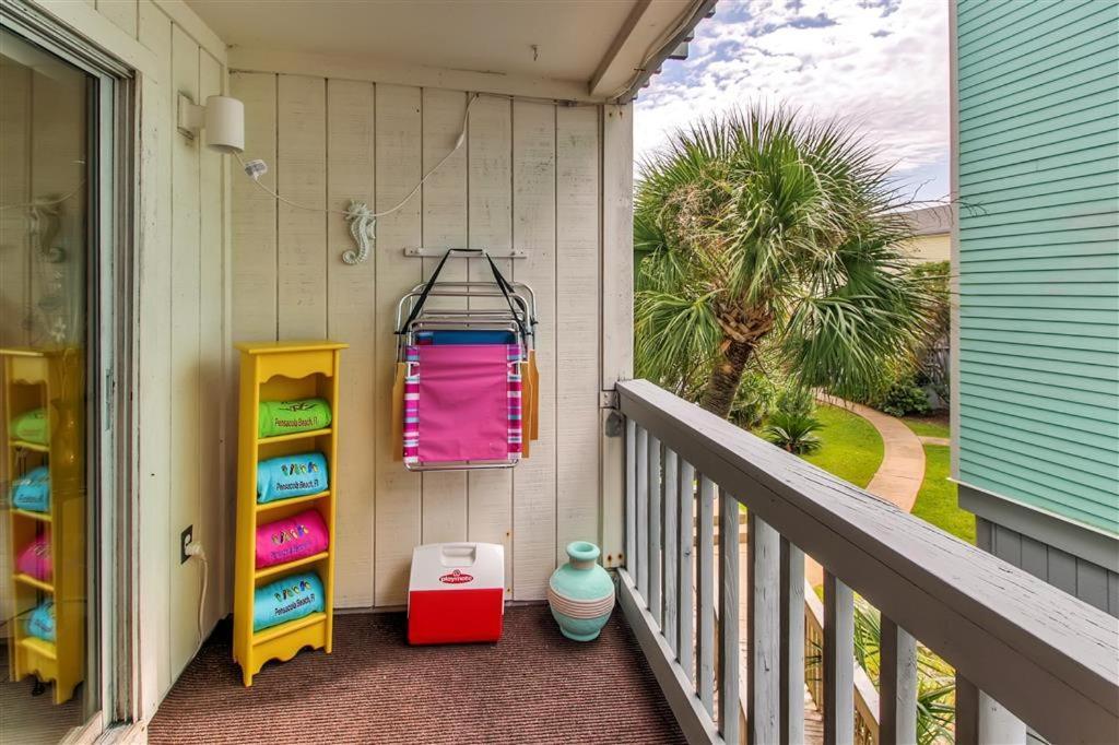 Renovated Pensacola Beach Condo With Community Pool! Dış mekan fotoğraf