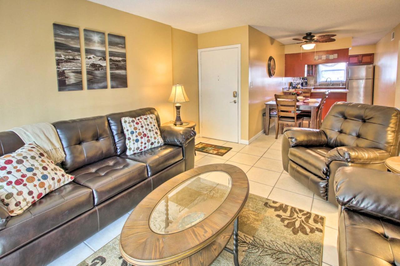 Renovated Pensacola Beach Condo With Community Pool! Dış mekan fotoğraf