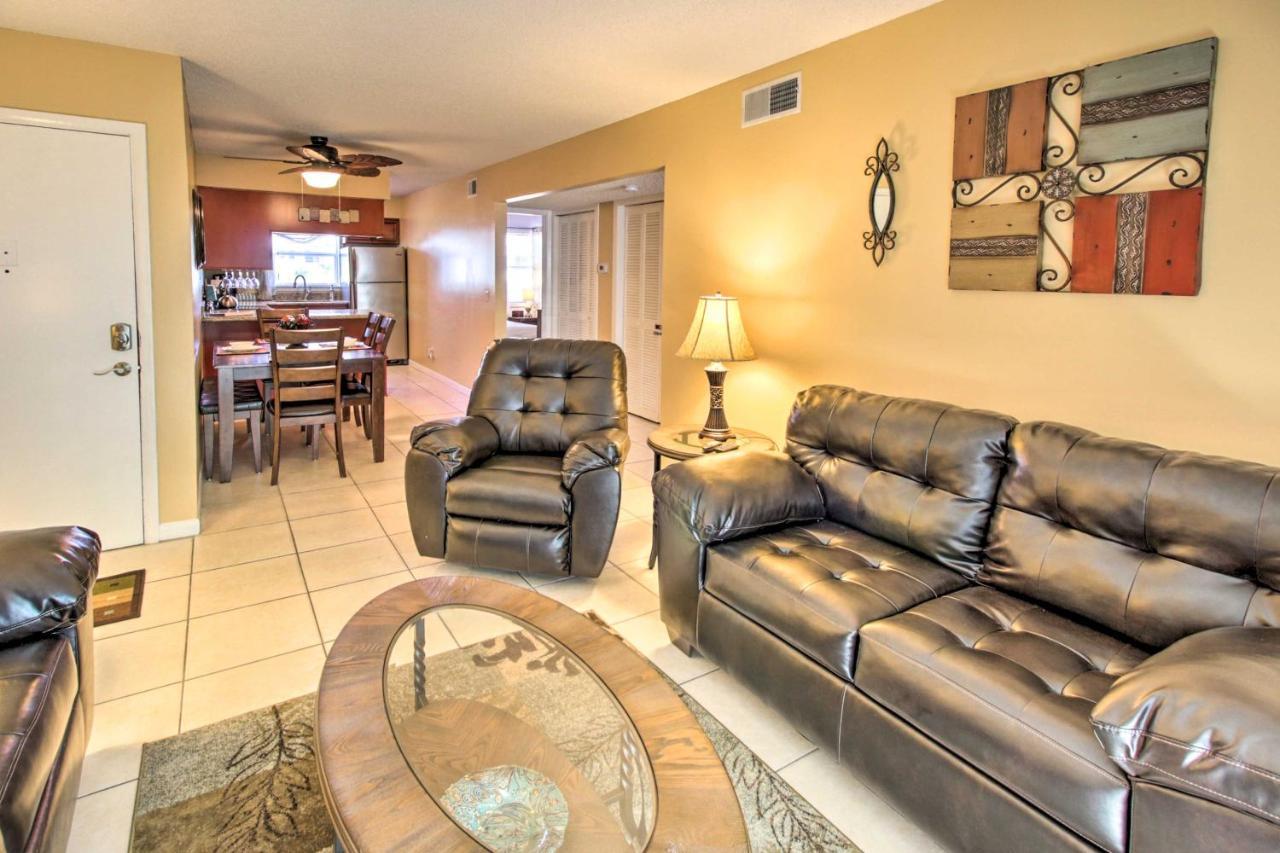 Renovated Pensacola Beach Condo With Community Pool! Dış mekan fotoğraf