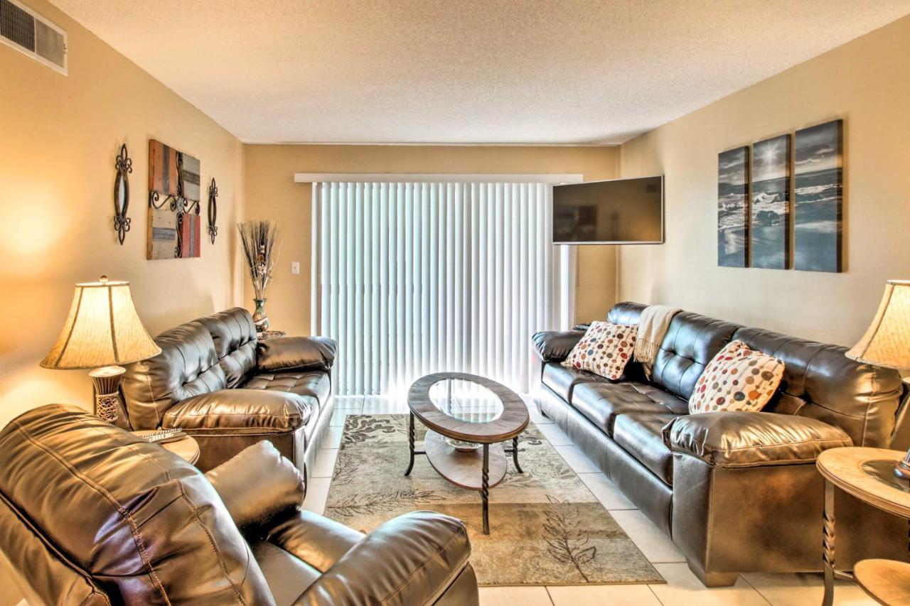 Renovated Pensacola Beach Condo With Community Pool! Dış mekan fotoğraf