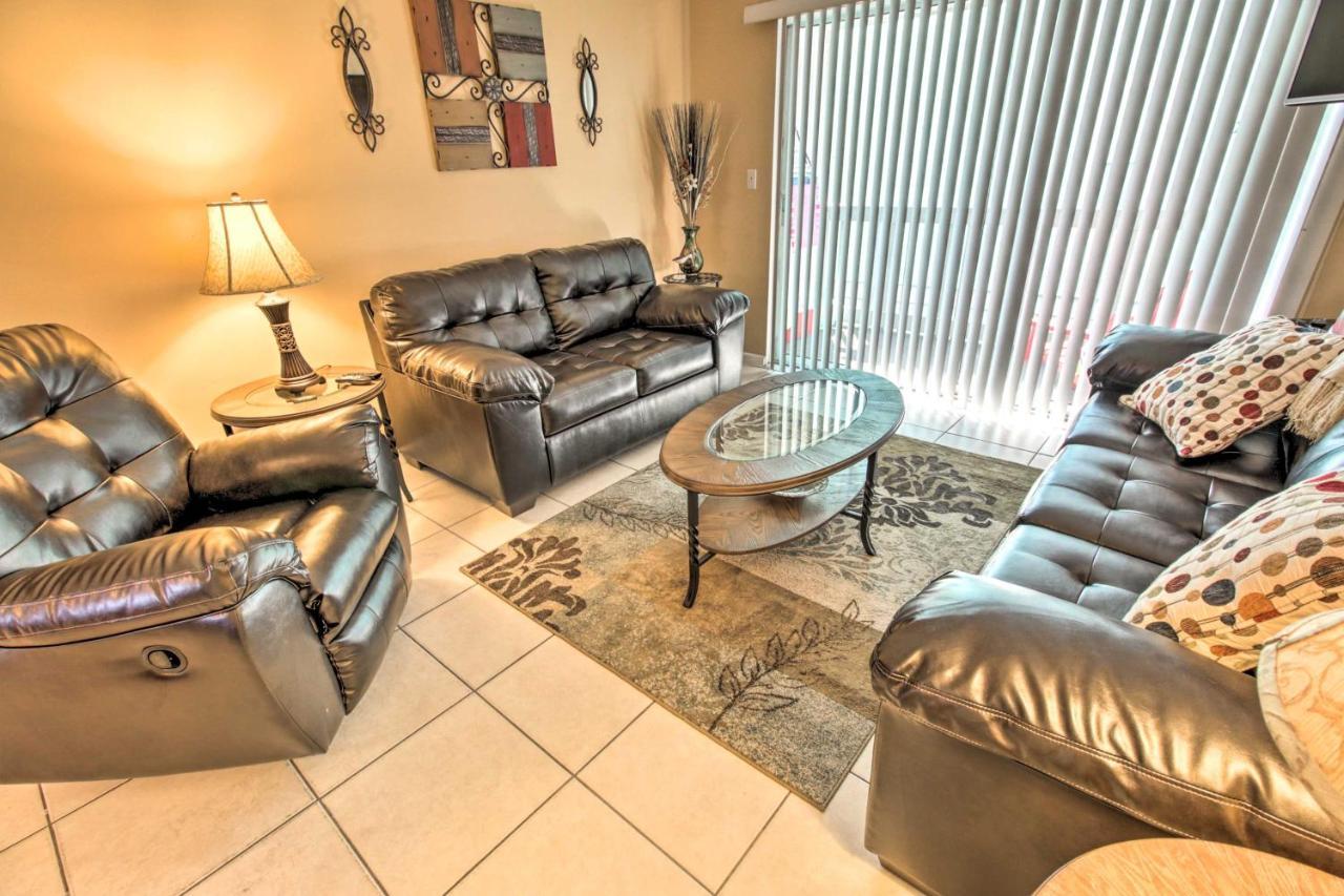 Renovated Pensacola Beach Condo With Community Pool! Dış mekan fotoğraf