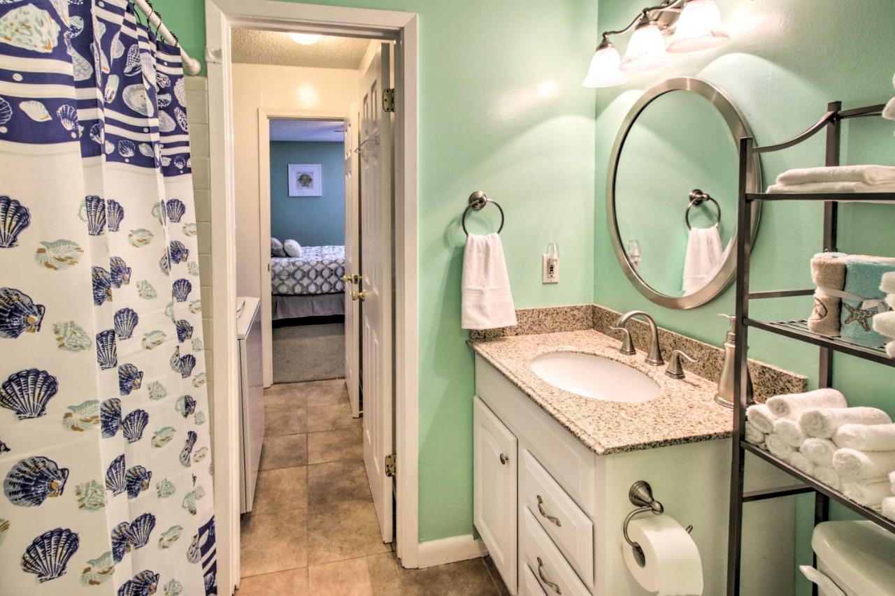 Renovated Pensacola Beach Condo With Community Pool! Dış mekan fotoğraf