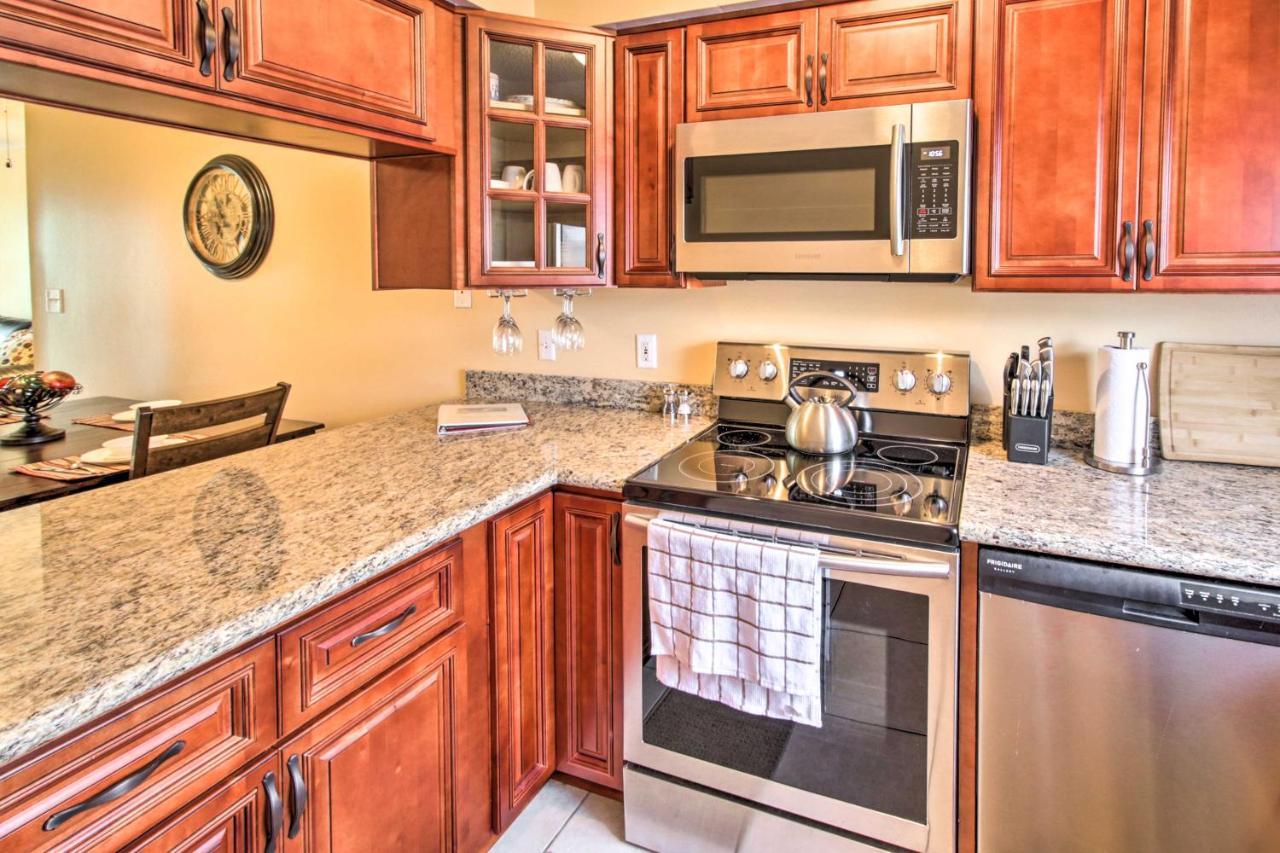Renovated Pensacola Beach Condo With Community Pool! Dış mekan fotoğraf