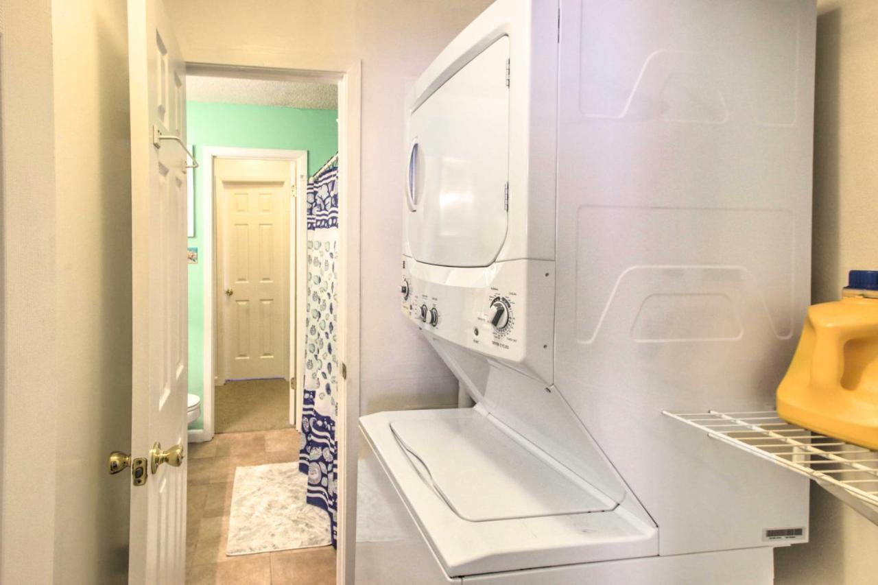 Renovated Pensacola Beach Condo With Community Pool! Dış mekan fotoğraf